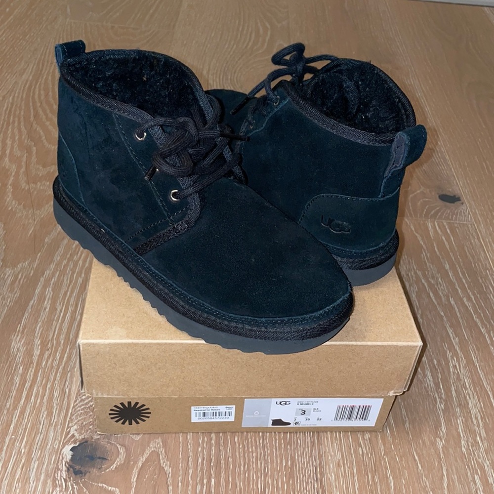 Black Kids Uggs